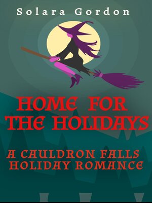 cover image of Home for the Holidays
